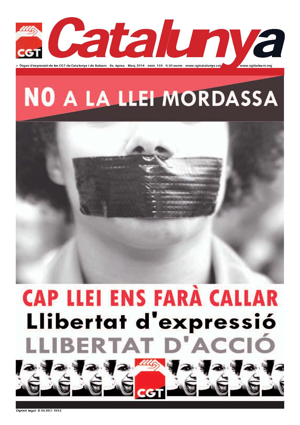 Catalunya 159 (Març2014)