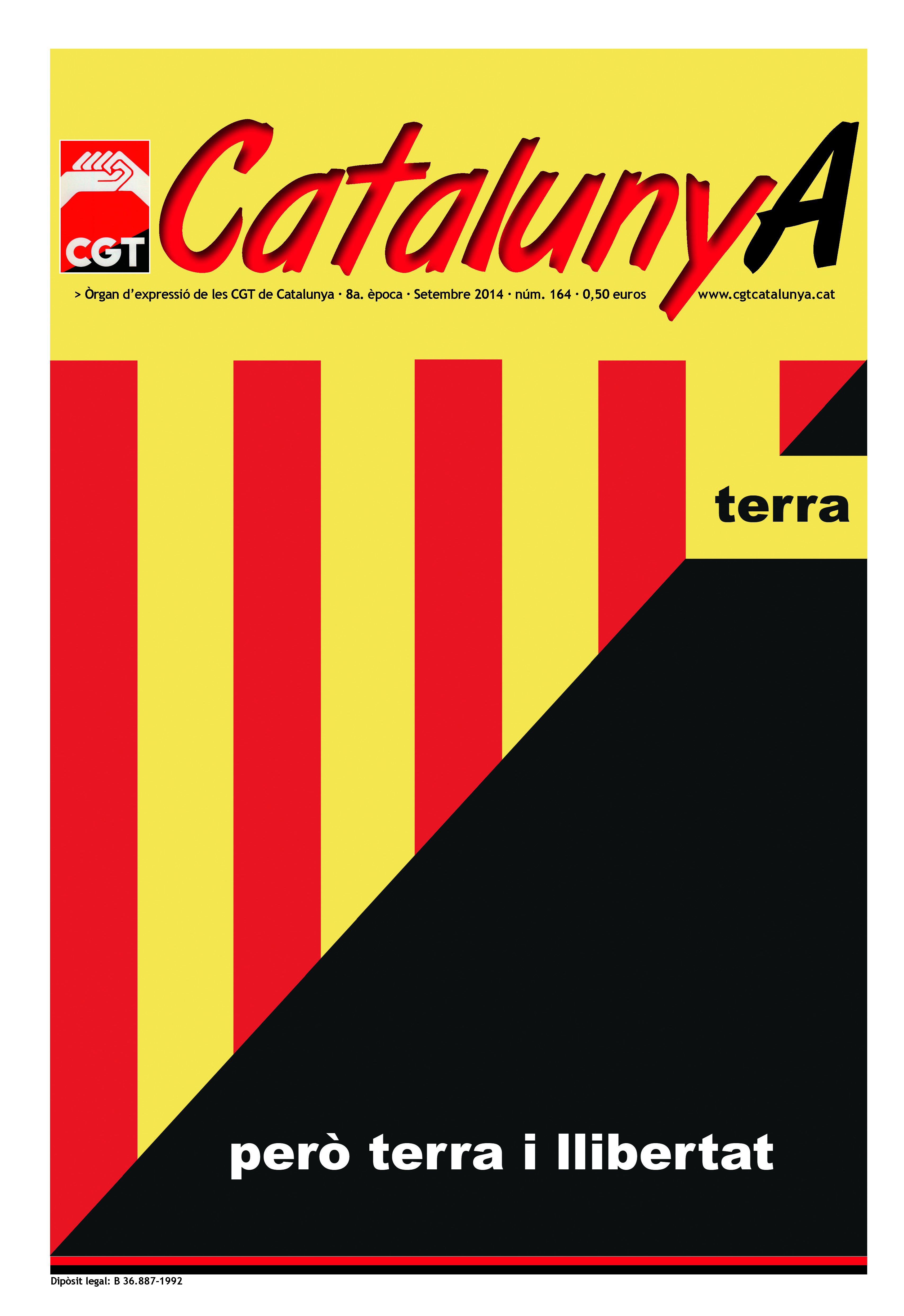Catalunya 164 (setembre 2014)